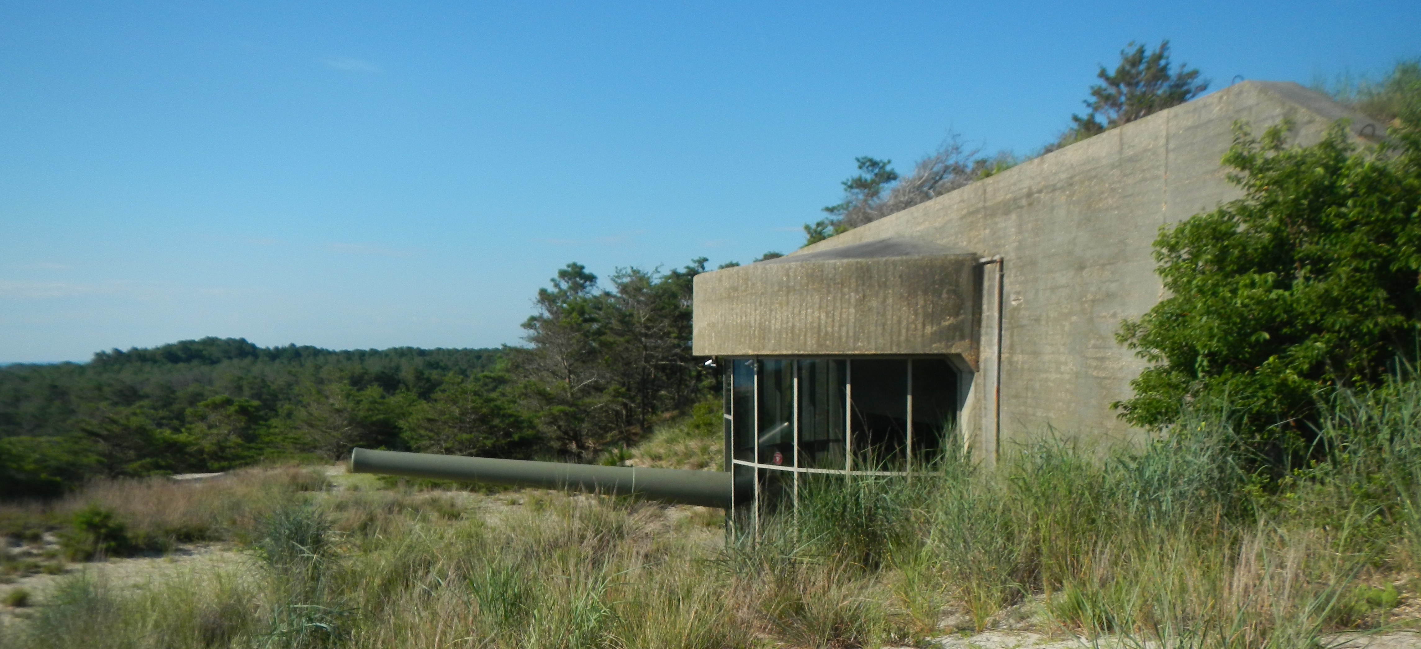 Fort Miles Battery 519